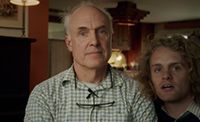 Asher And Matt Interviewicon